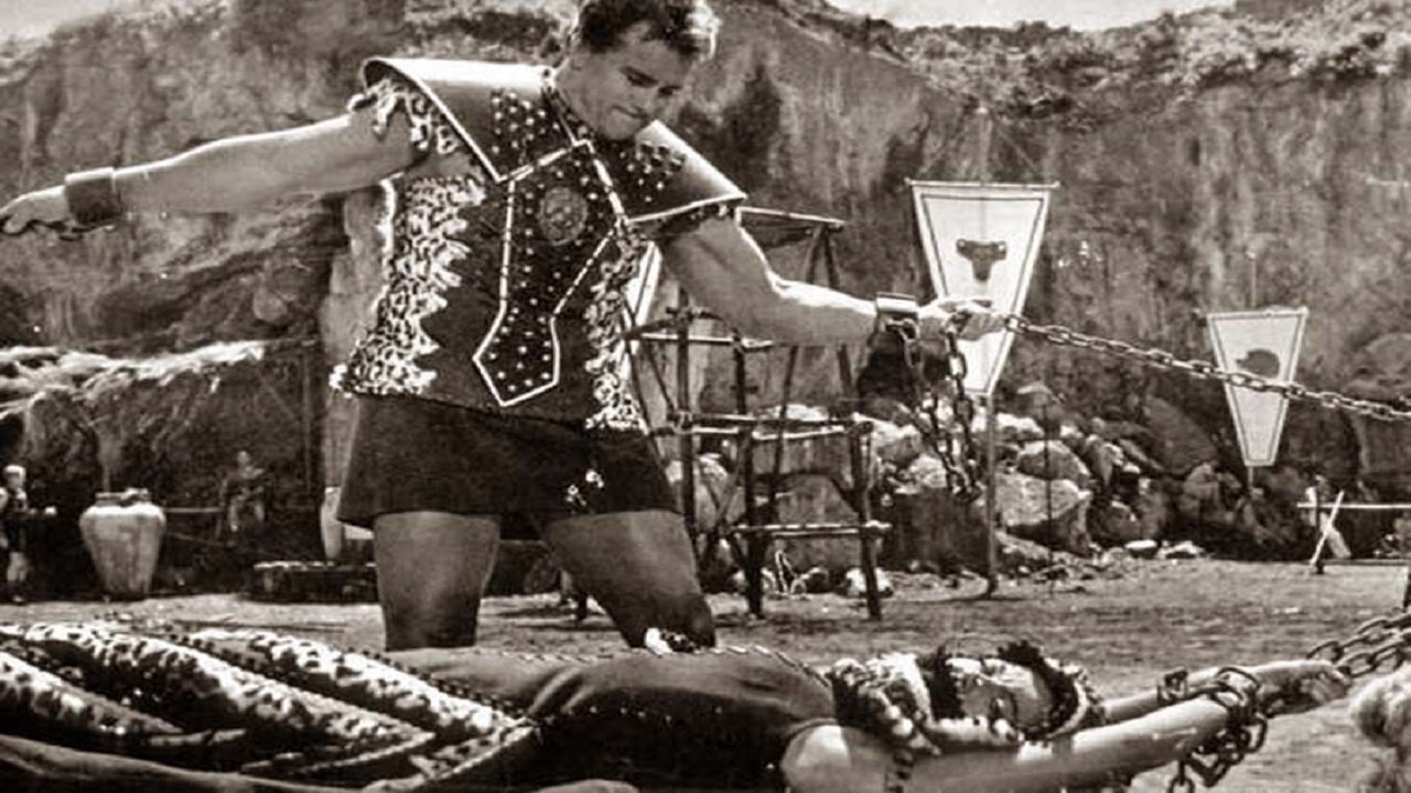 Ursus, der Unbesiegbare (1963) abspielen