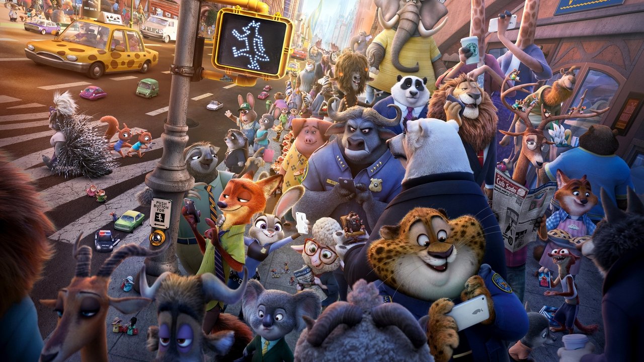 Zoomania (2016) abspielen