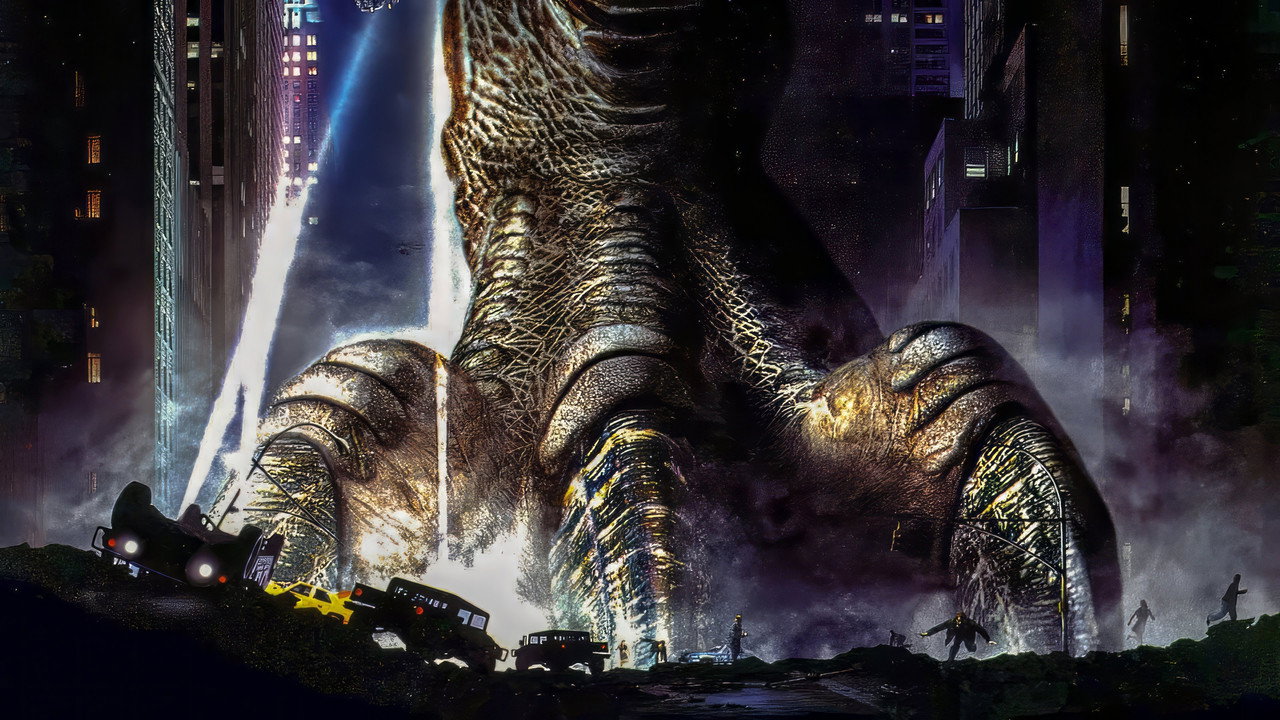 Godzilla (1998) abspielen