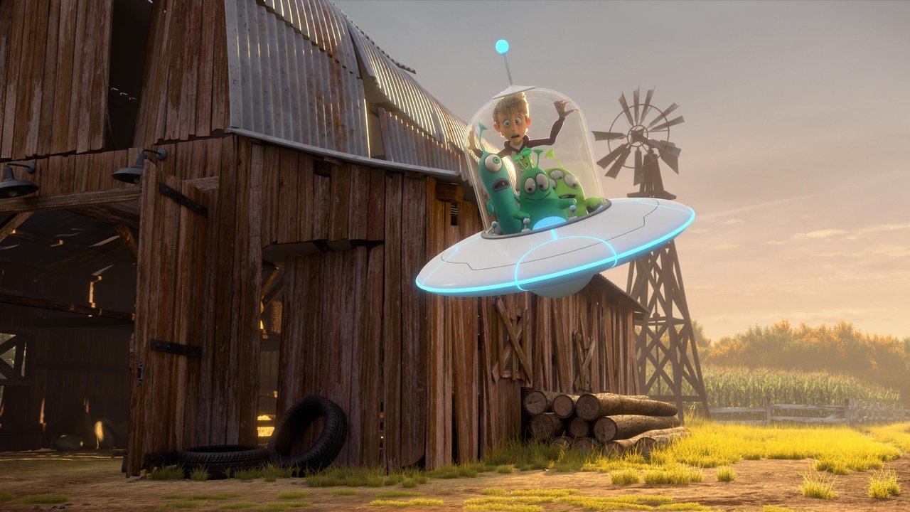 Luis und die Aliens (2018) abspielen