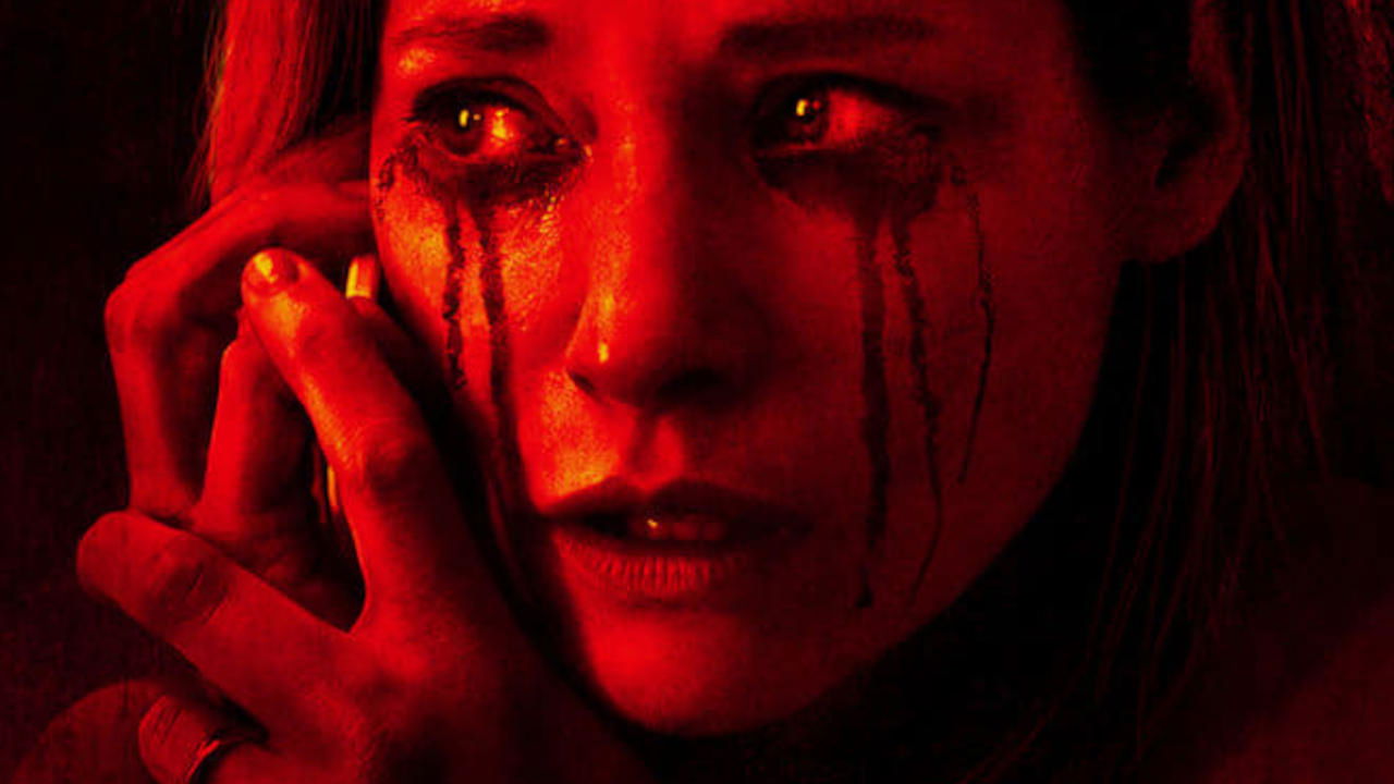 Don't Hang Up (2016) abspielen