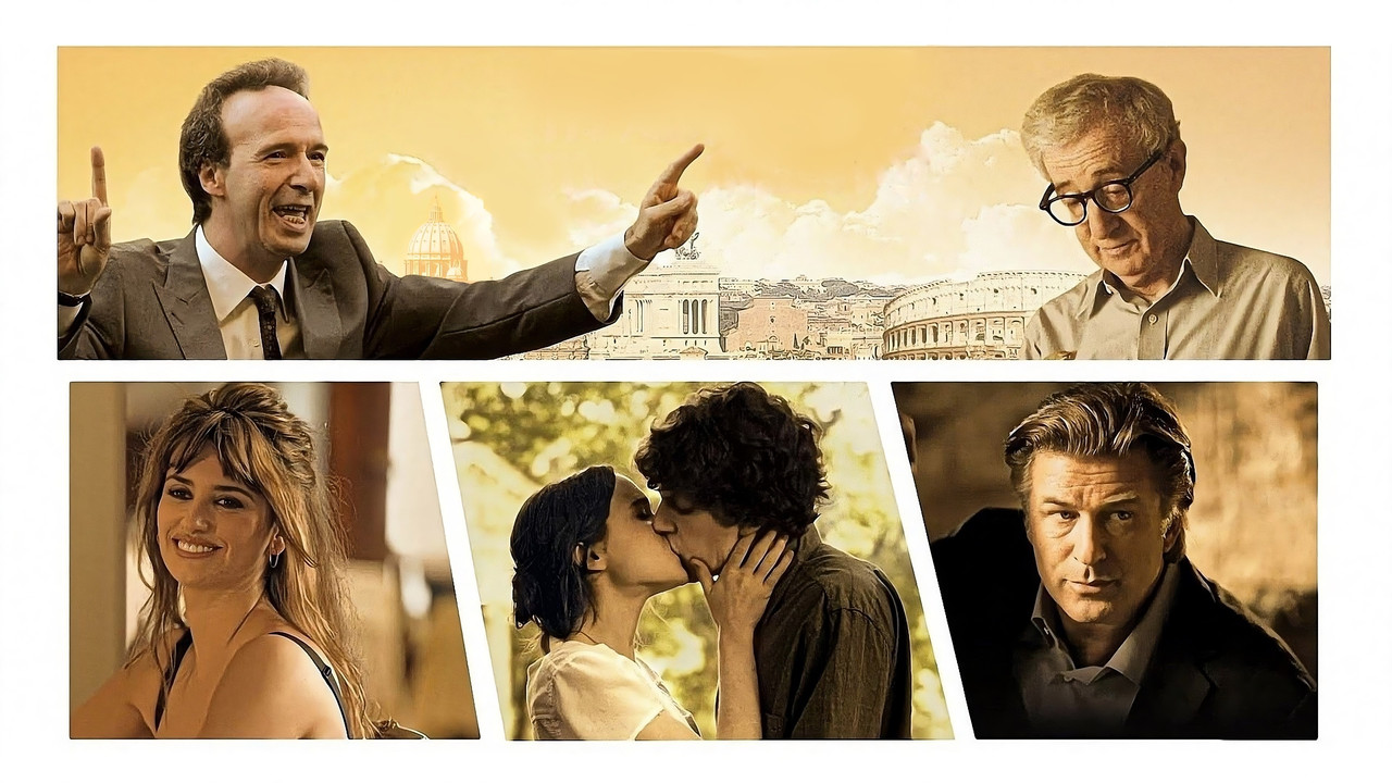 To Rome with Love (2012) abspielen