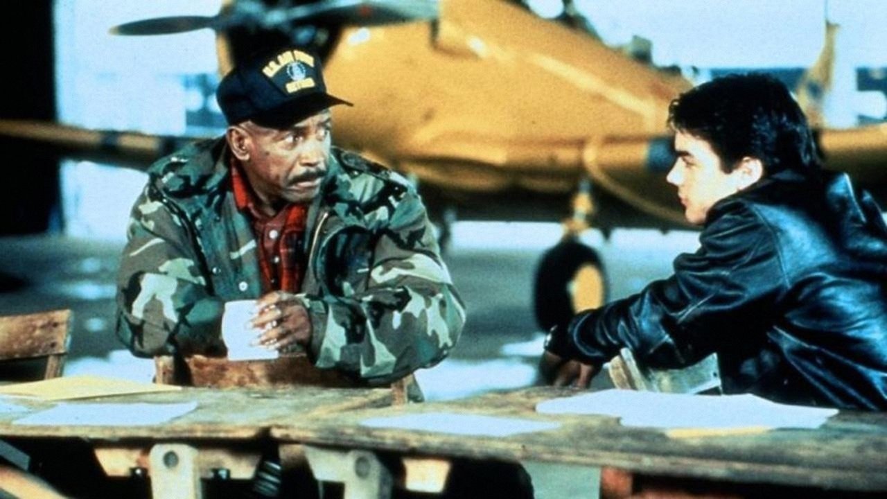 Der stählerne Adler IV (1995) abspielen