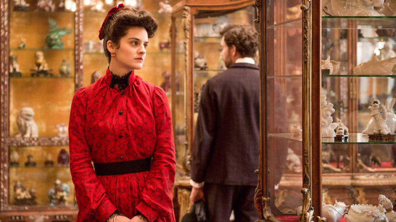 Curiosa: Die Kunst der Verführung (2019) abspielen