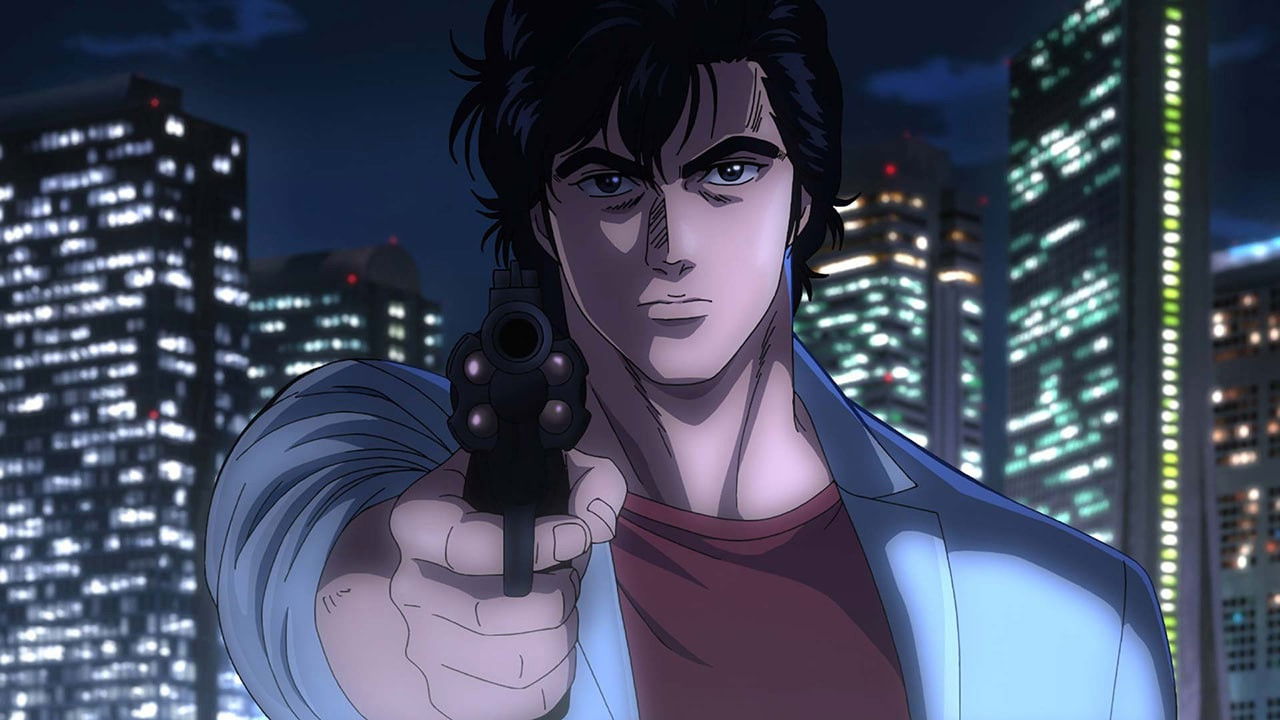 City Hunter The Movie: Angel Dust (2023) abspielen