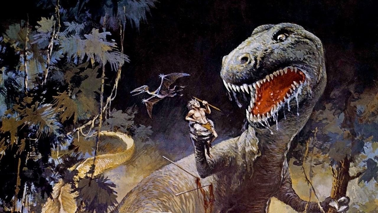 Der letzte Dinosaurier (1977) abspielen