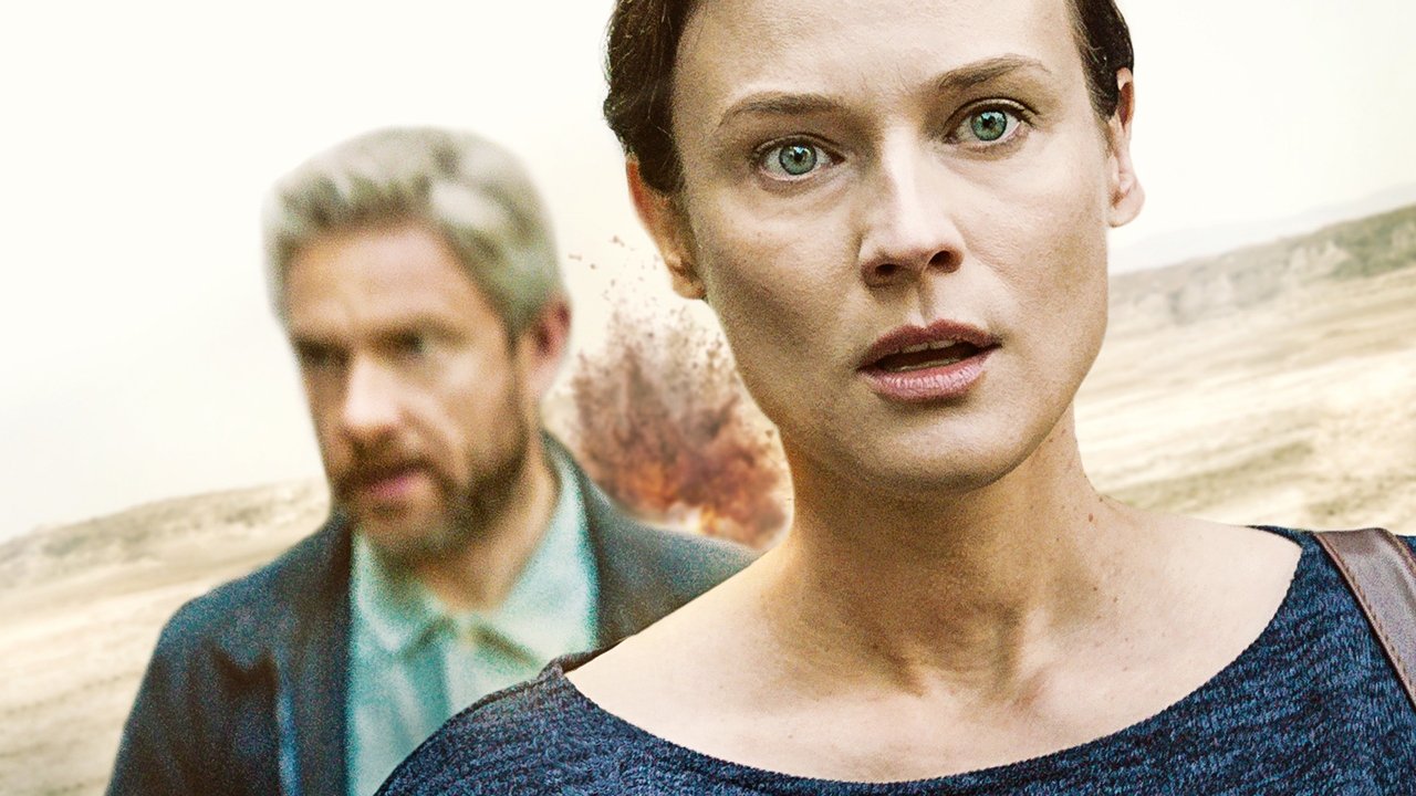 Die Agentin (2019) abspielen