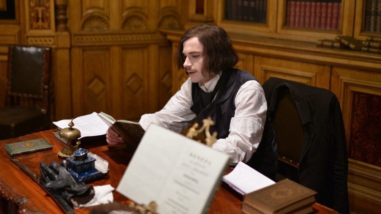 Chroniken der Finsternis - Der schwarze Reiter (2017) abspielen