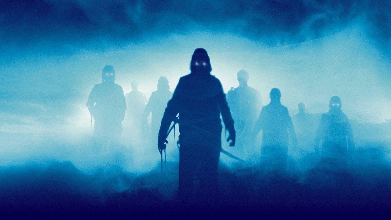 The Fog - Nebel des Grauens (1980) abspielen