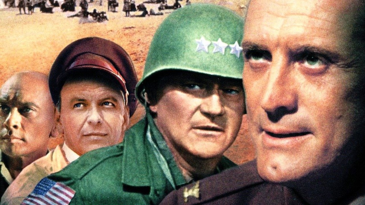 Der Schatten des Giganten (1966) abspielen