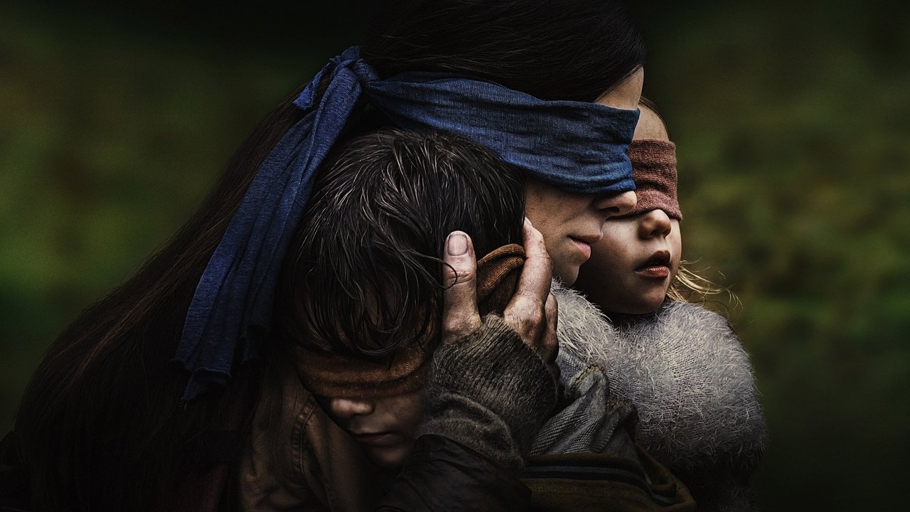 Bird Box - Schließe deine Augen (2018) abspielen