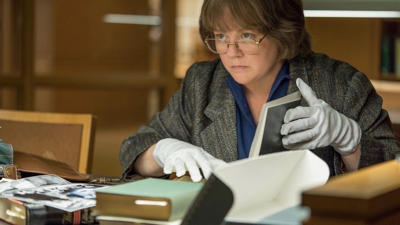 Can You Ever Forgive Me? (2018) abspielen