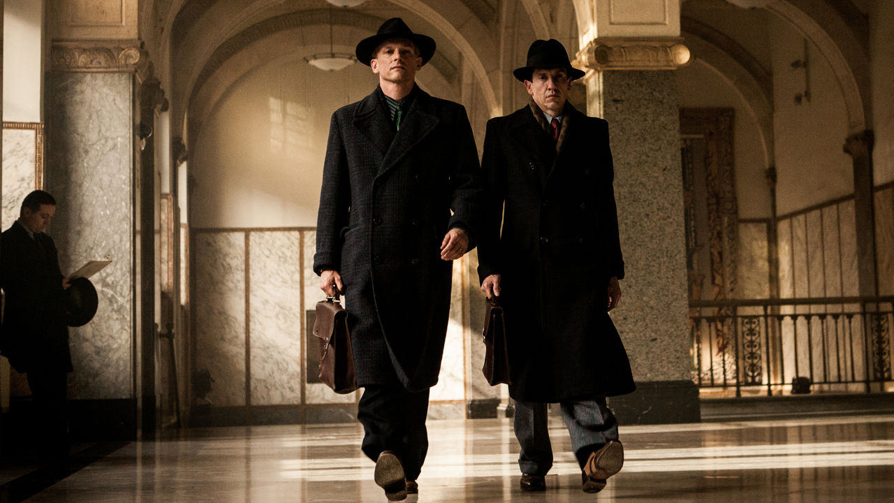 Der Bankier des Widerstands (2018) abspielen