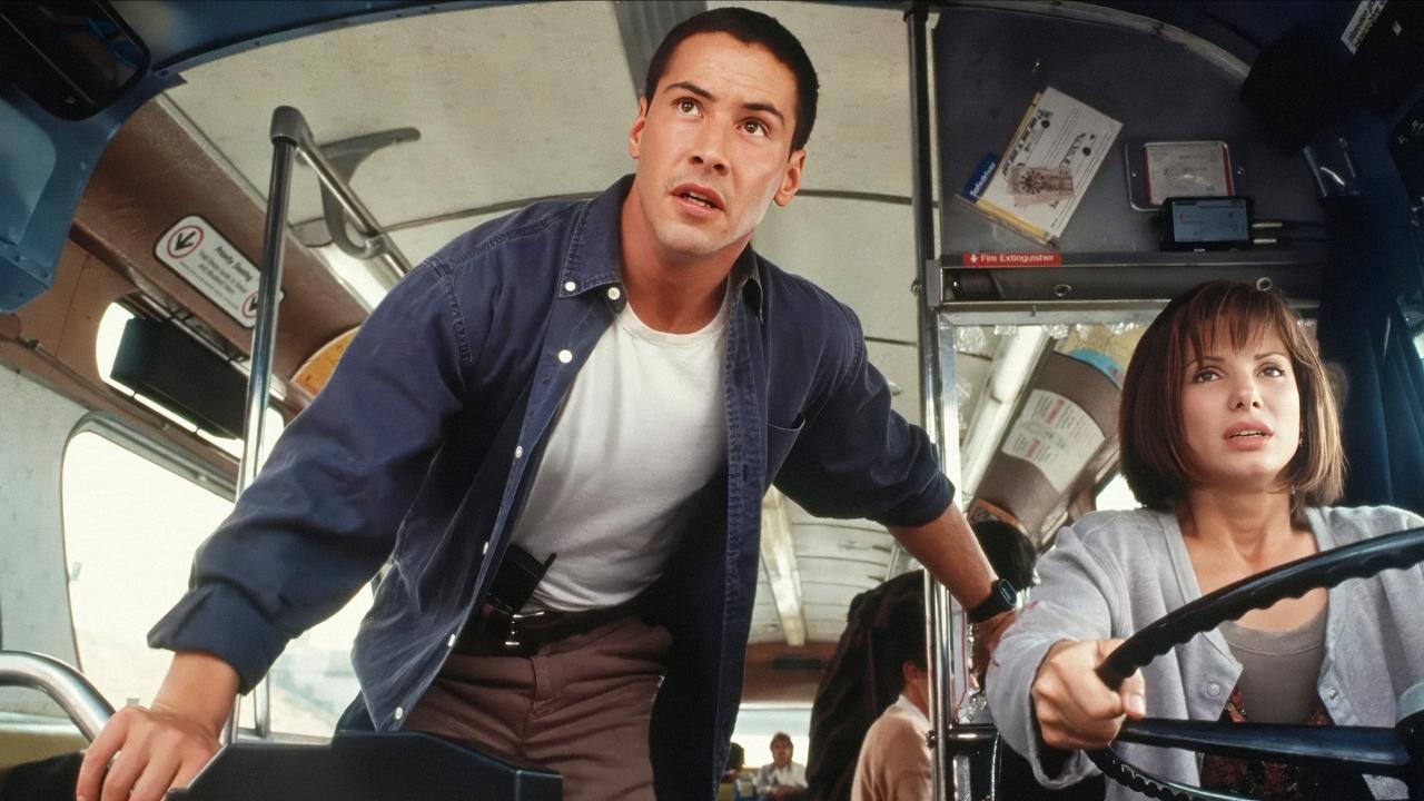 Speed (1994) abspielen