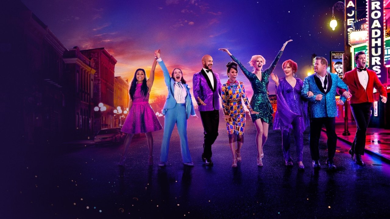 The Prom (2020) abspielen