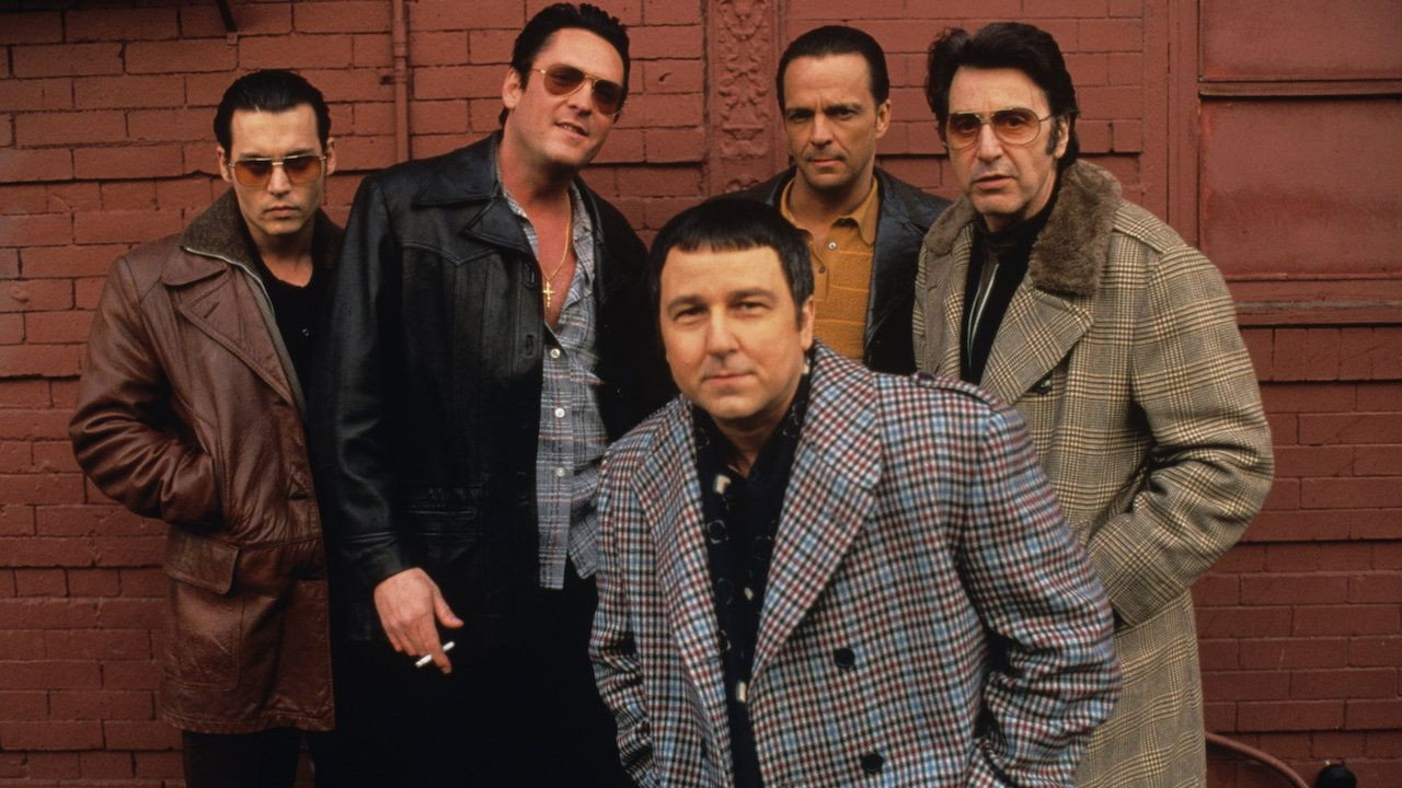 Donnie Brasco (1997) abspielen