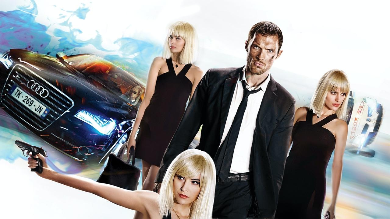 The Transporter Refueled (2015) abspielen
