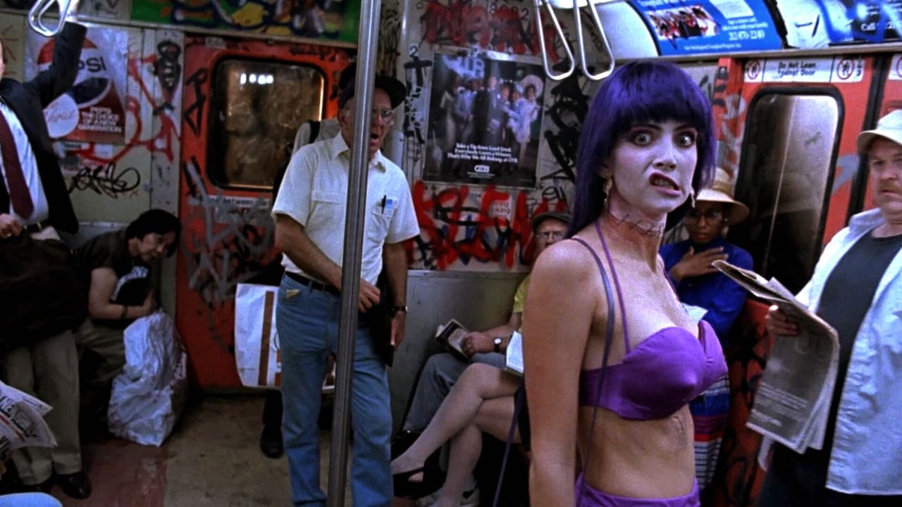 Frankenhooker - Verschraubt und Genagelt (1990) abspielen