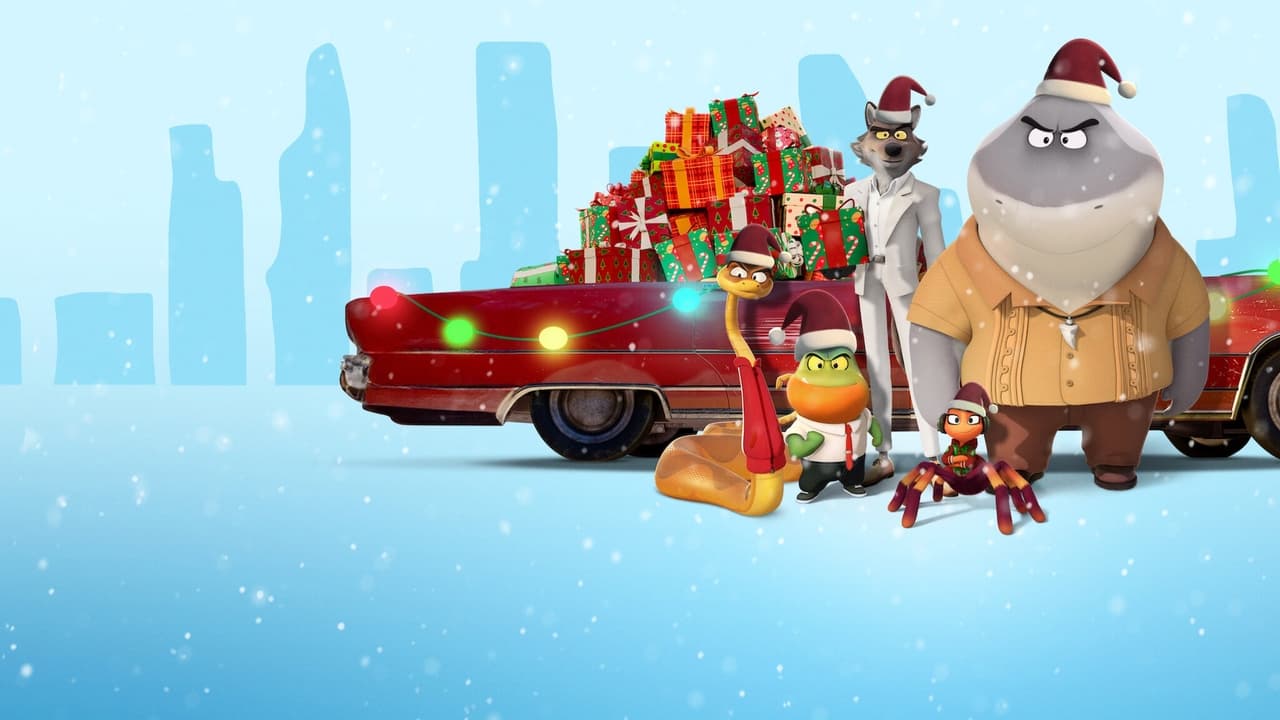 Die Gangster Gang: Schurkische Weihnachten (2023) abspielen