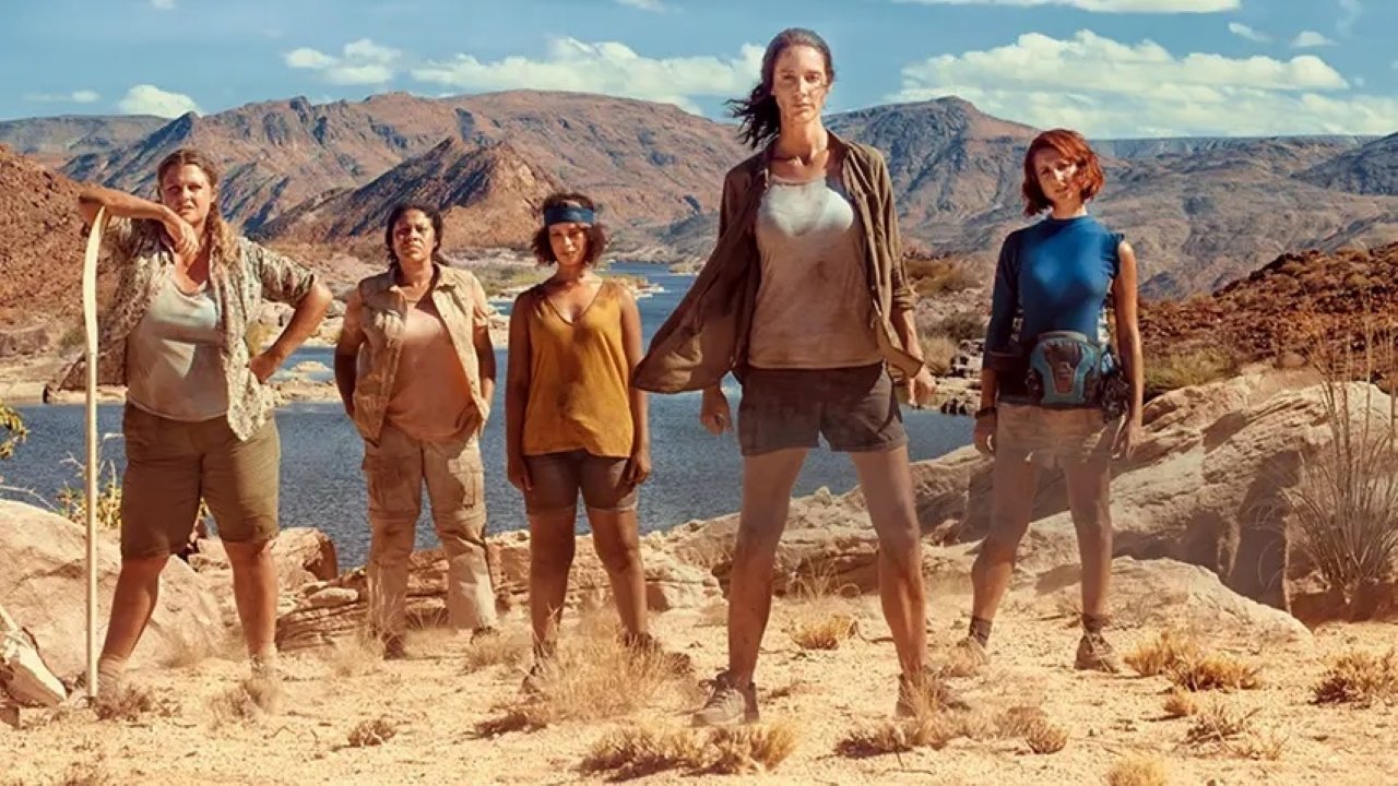 A River Within (2018) abspielen