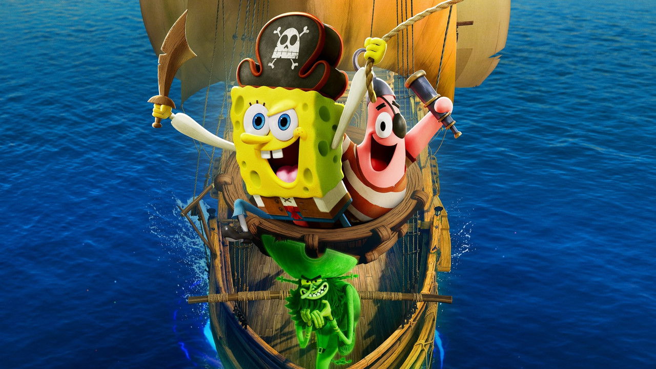 SpongeBob Schwammkopf: Piraten Ahoi! (2025) abspielen