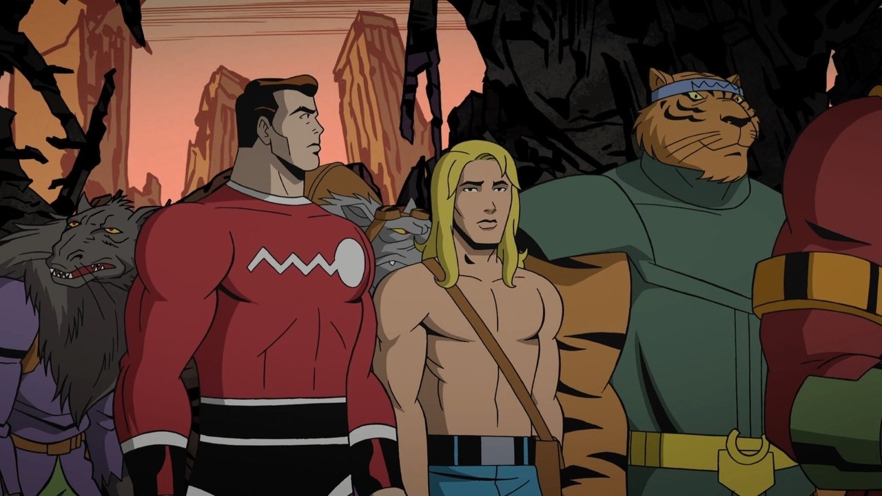 DC Showcase: Kamandi - Der letzte Junge auf Erden! (2021) abspielen