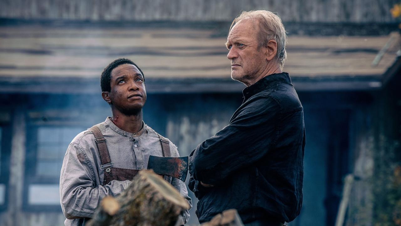 The Family: Fürchte Deine Nächsten (2023) abspielen