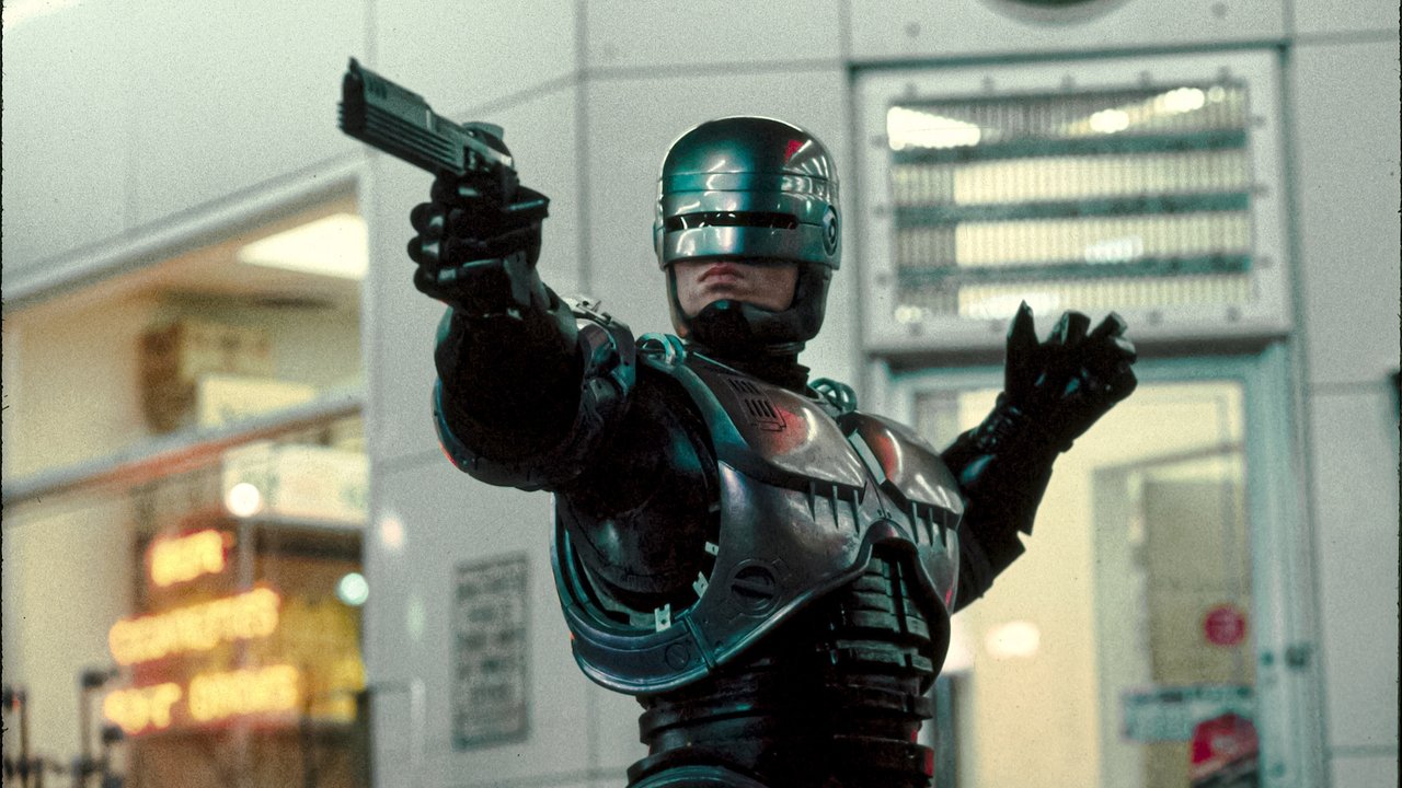 RoboCop (1987) abspielen