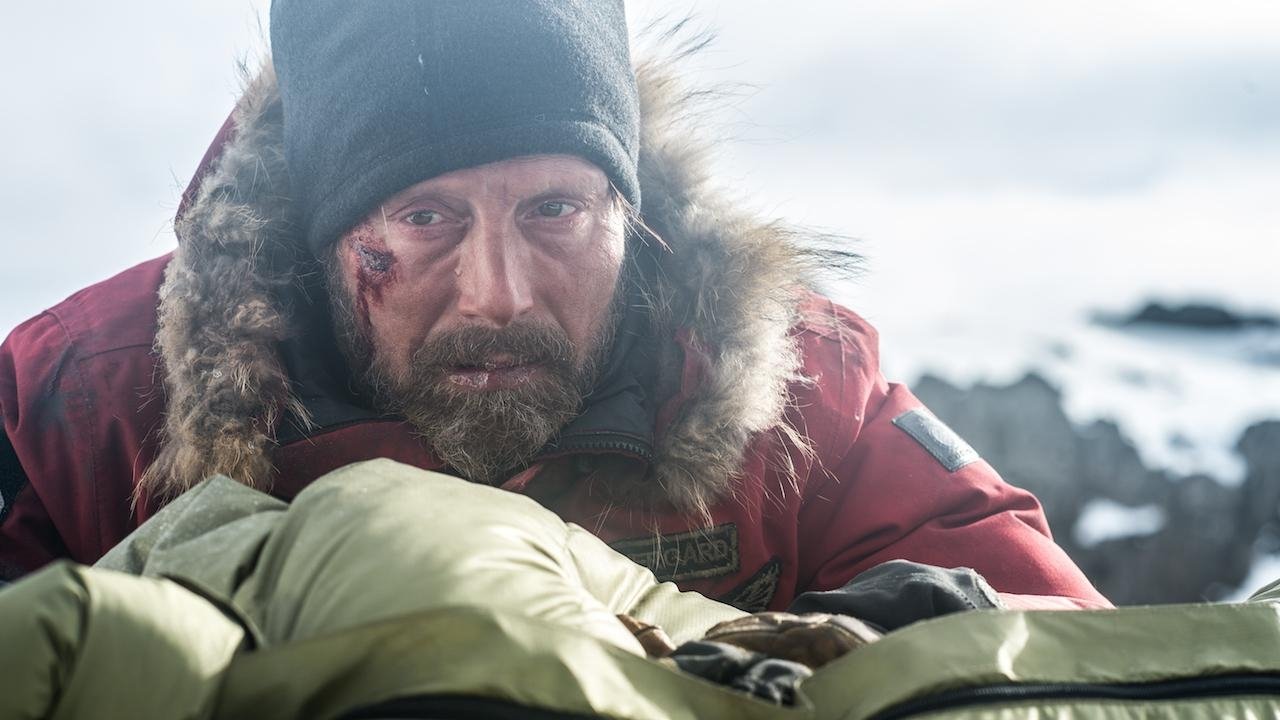 Arctic (2018) abspielen