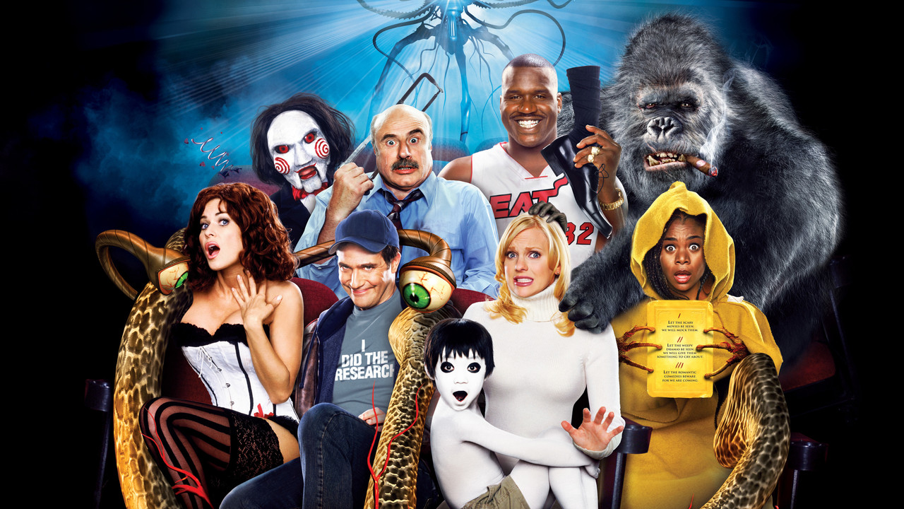 Scary Movie 4 (2006) abspielen