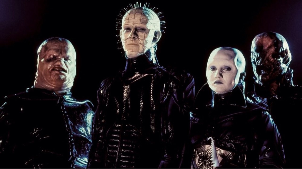 Hellbound: Hellraiser II (1988) abspielen