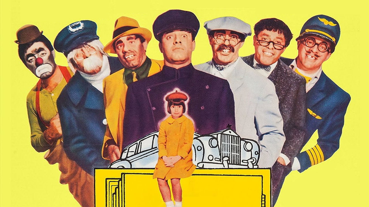 Das Familienjuwel (1965) abspielen