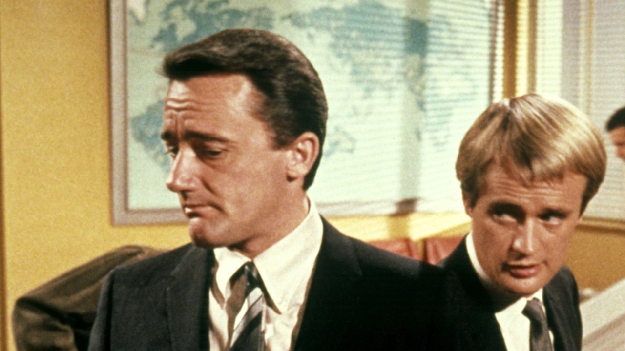 Ein Spion zuviel (1966) abspielen