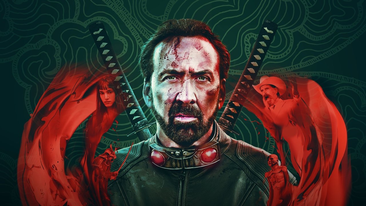 Prisoners of the Ghostland (2021) abspielen