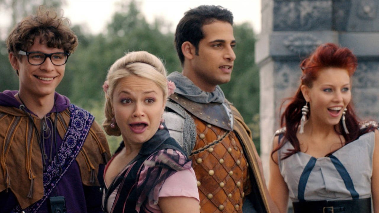 Das Haus Anubis - Pfad der 7 Sünden (2012) abspielen