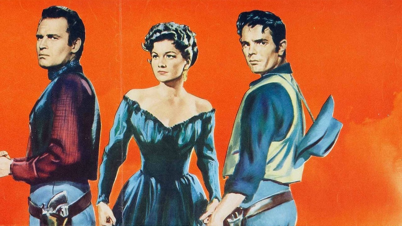 Rivalen ohne Gnade (1956) abspielen