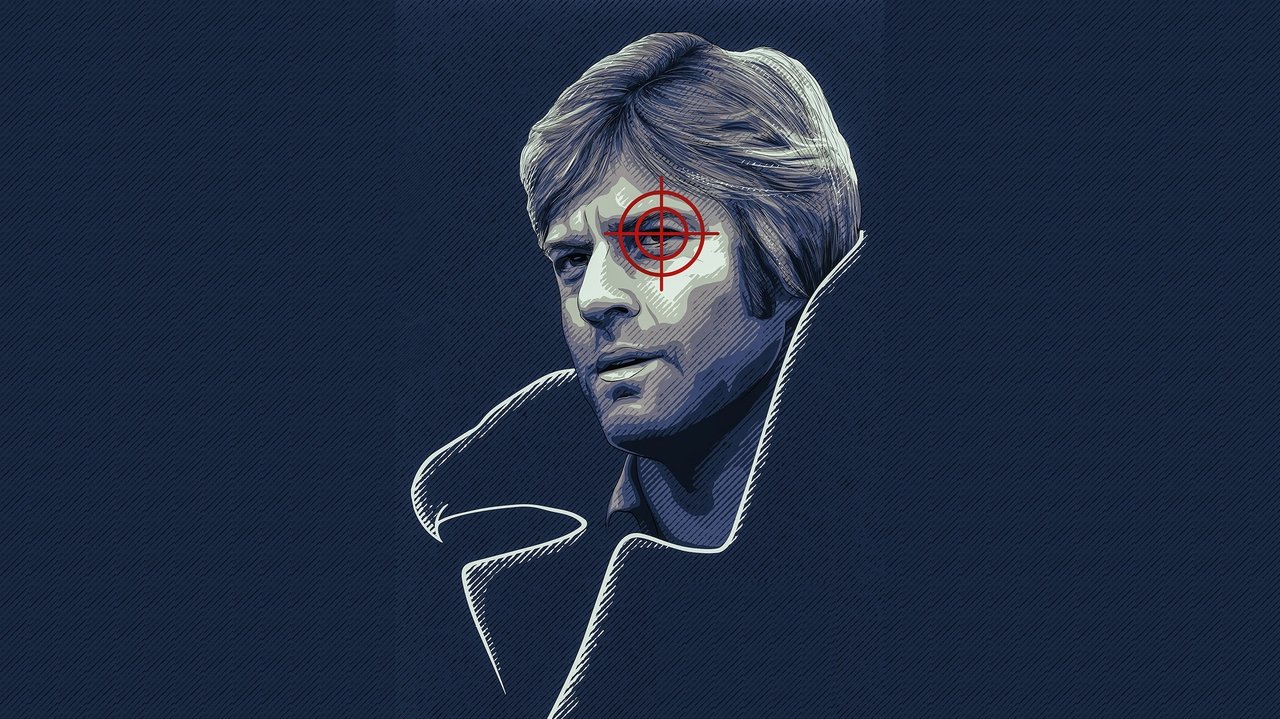 Die drei Tage des Condor (1975) abspielen