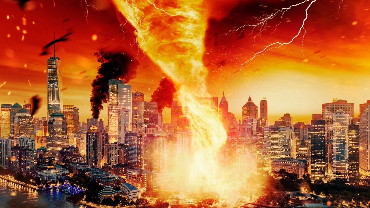 Firenado (2023) abspielen