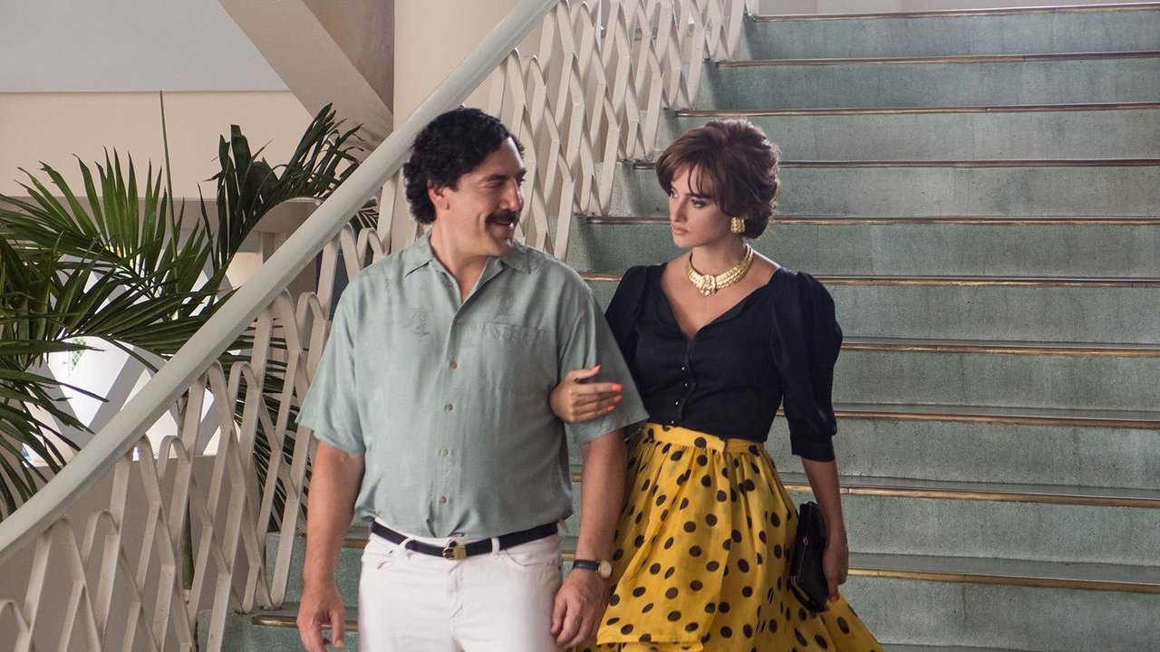 Loving Pablo (2017) abspielen