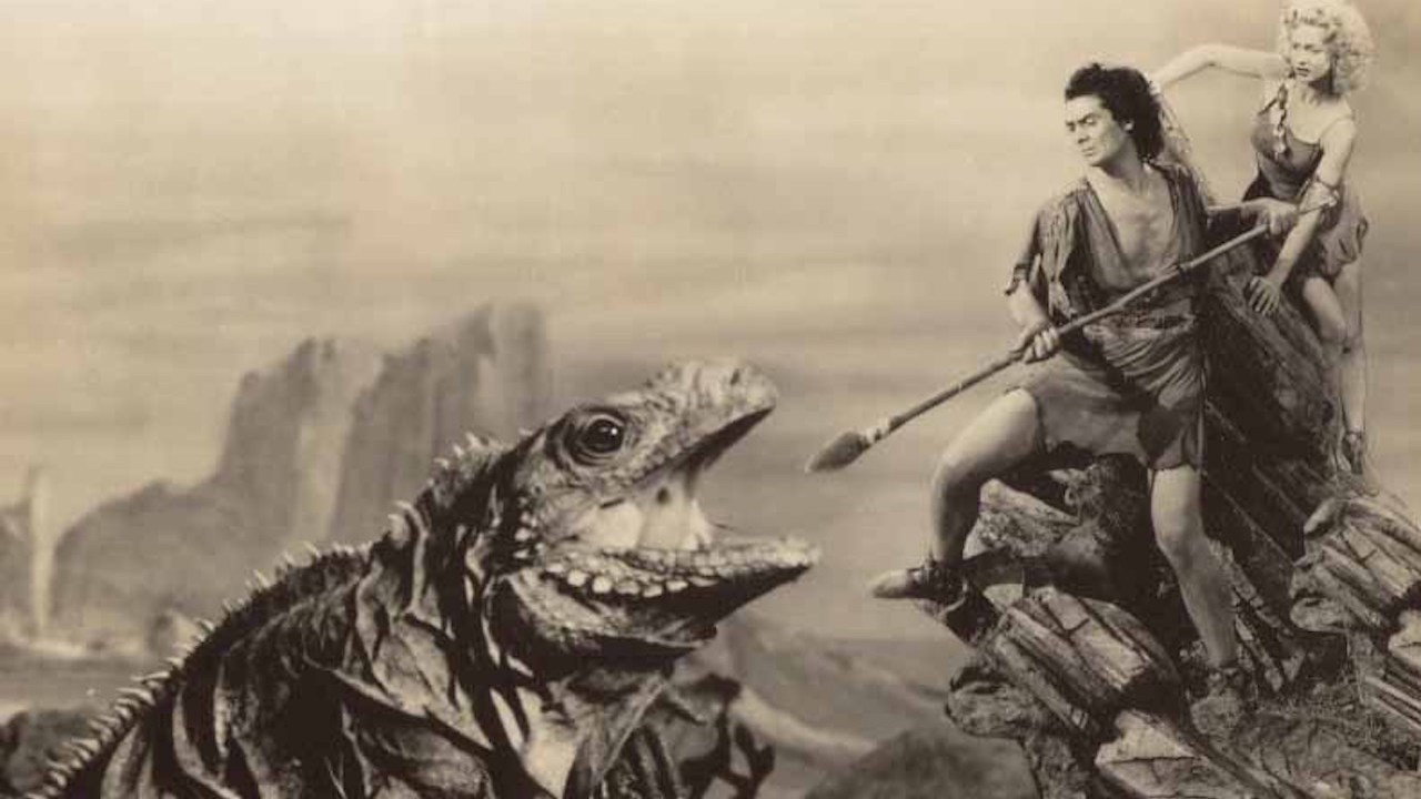Tumak, der Herr des Urwalds (1940) abspielen