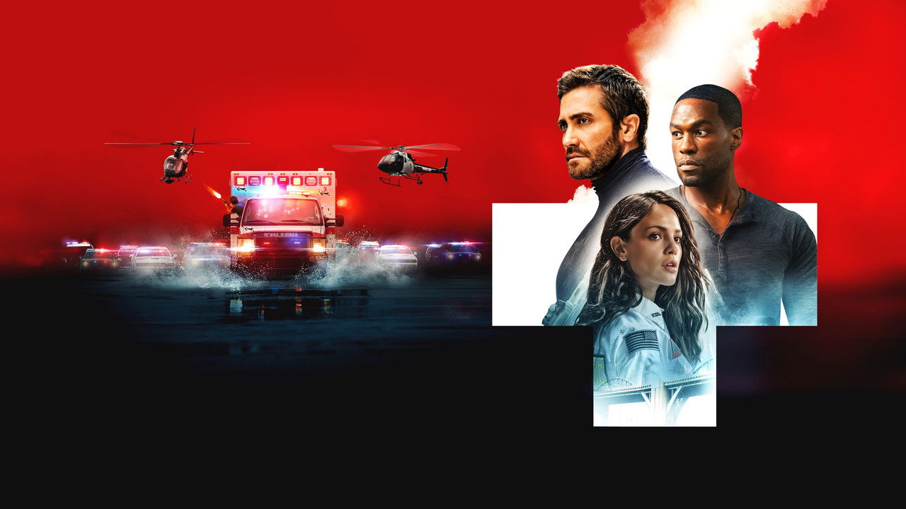 Ambulance (2022) abspielen