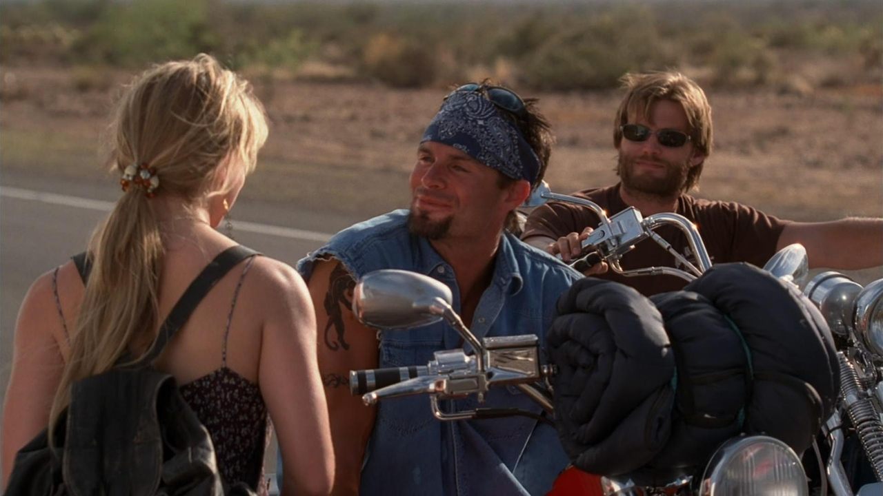 Born to Ride (2011) abspielen