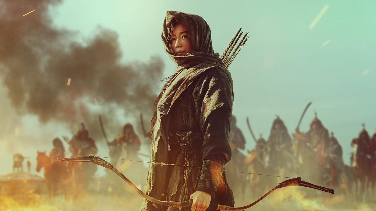 Kingdom: Ashin of the North (2021) abspielen