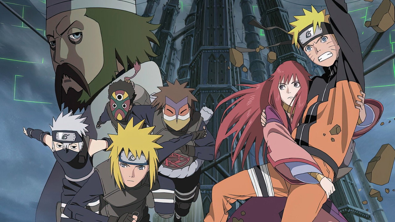 Naruto Shippuden the Movie: The Lost Tower (2010) abspielen
