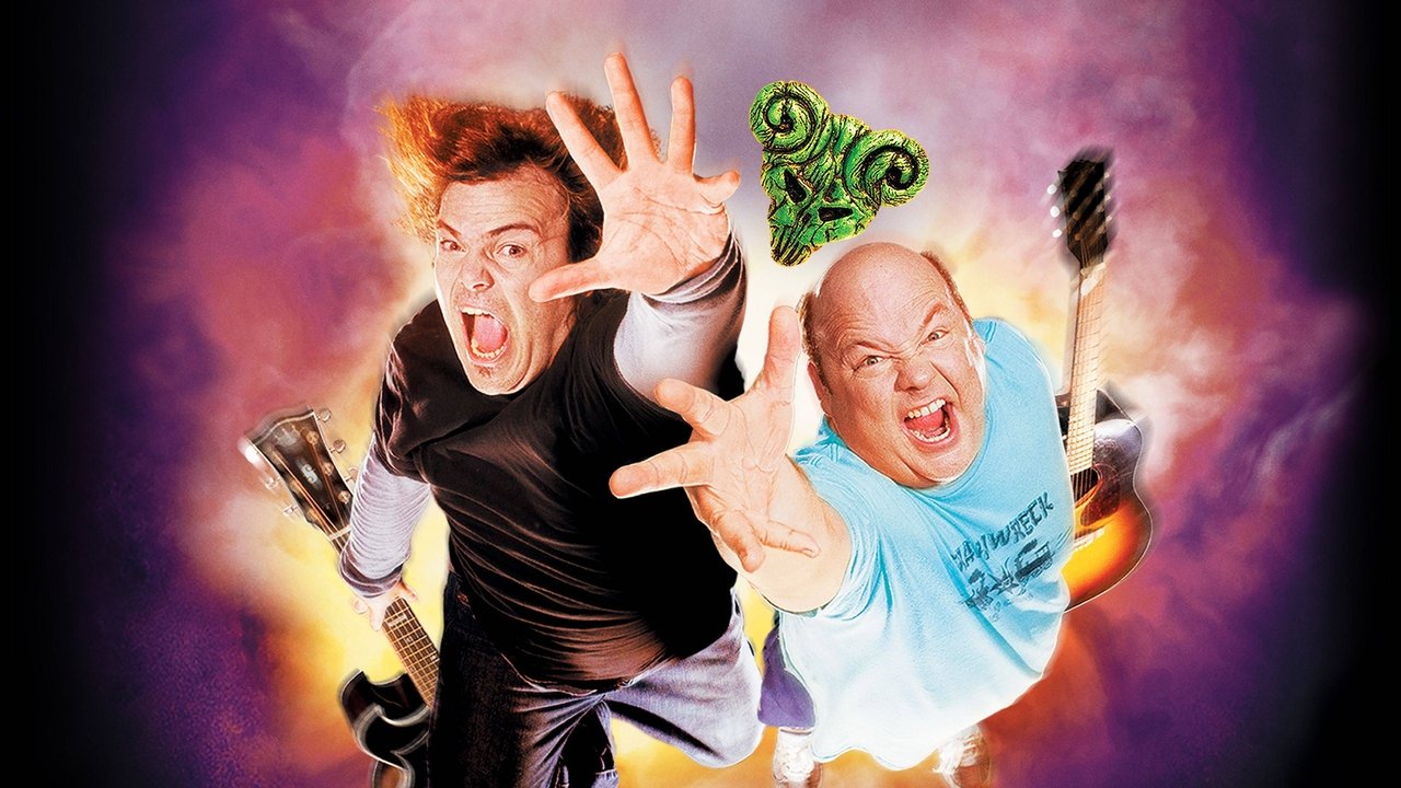Kings of Rock - Tenacious D (2006) abspielen