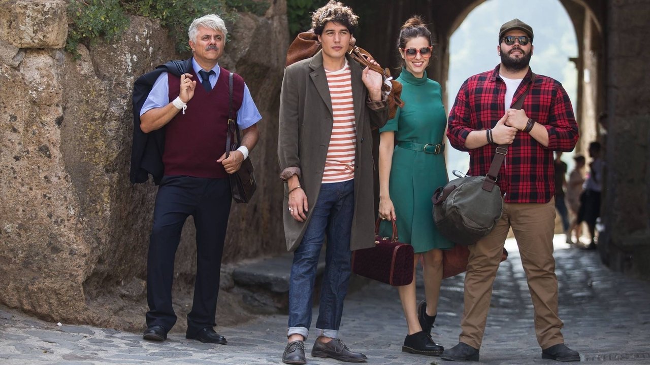 My Big Crazy Italian Wedding (2018) abspielen