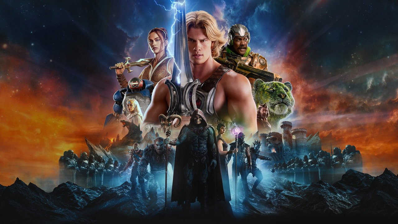 Masters of the Universe (2026) abspielen