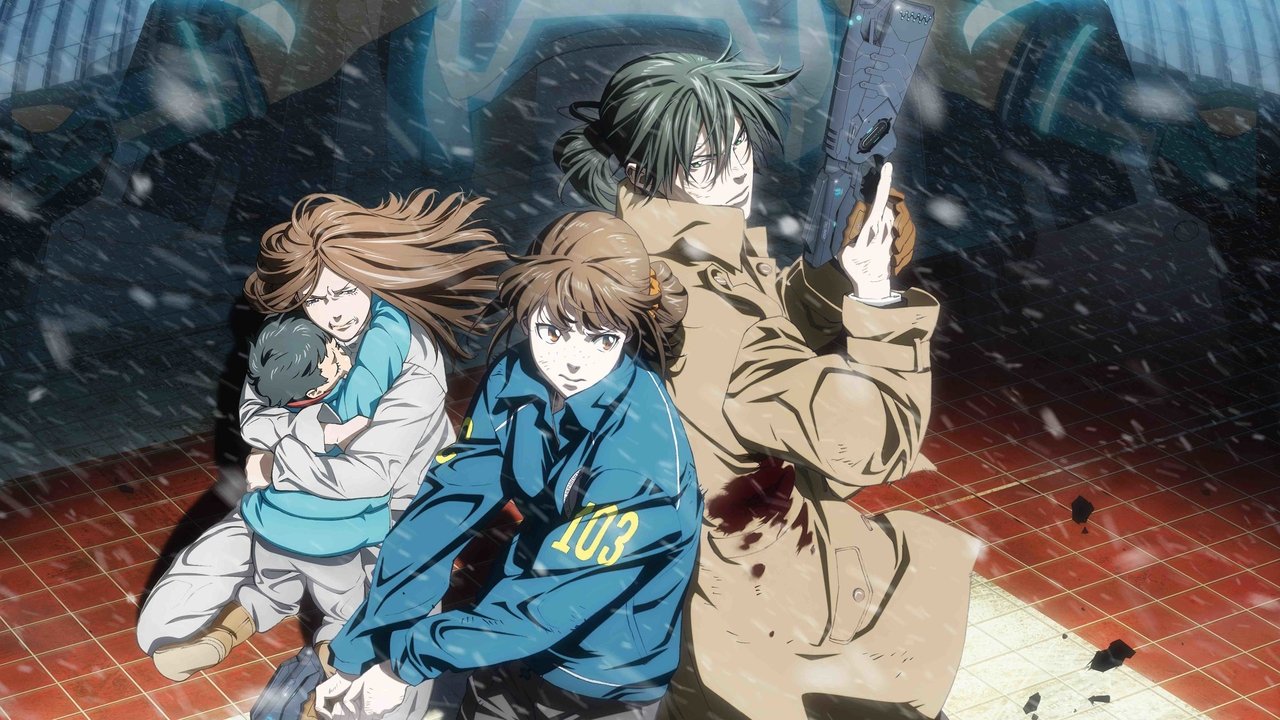 Psycho-Pass: Sinners of the System - Case.1 Schuld und Sühne (2019) abspielen