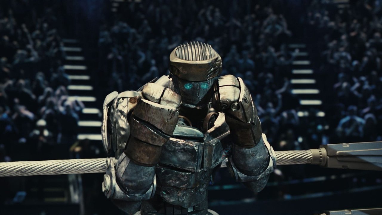 Real Steel (2011) abspielen