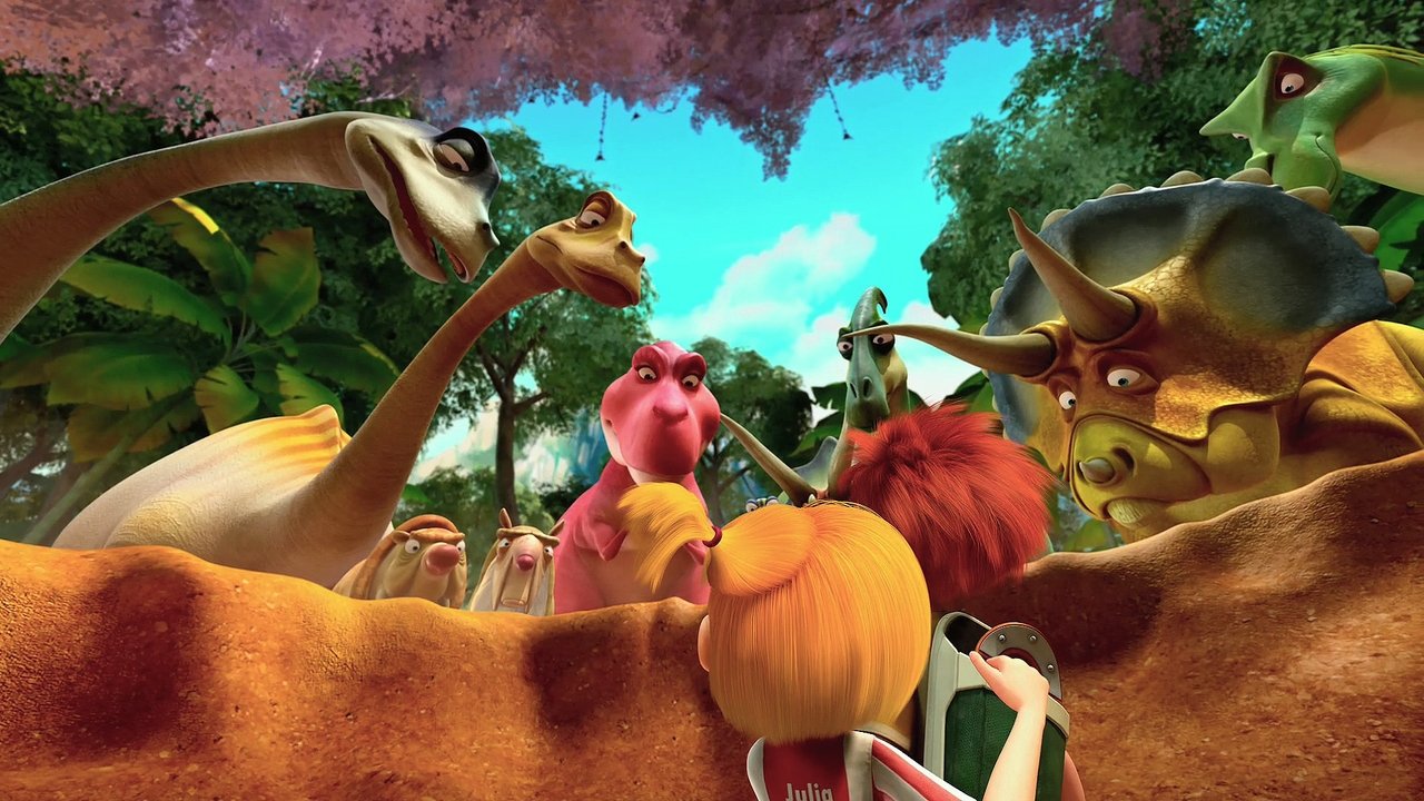 Die Dinos sind los (2012) abspielen